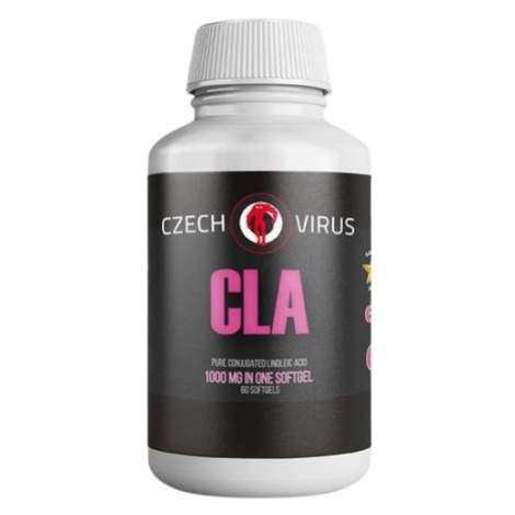 CZECH VIRUS CLA 60 tobolek