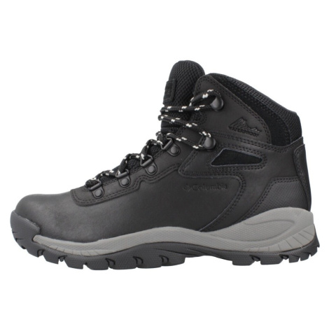 Columbia NEWTON RIDGE PLUS Černá