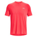 Triko Tech Reflective SS Red - Under Armour