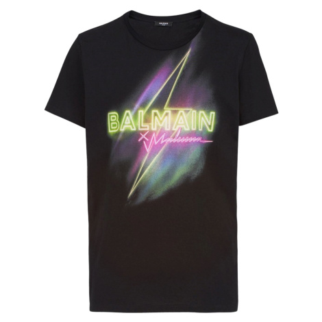 BALMAIN x Maluma tričko