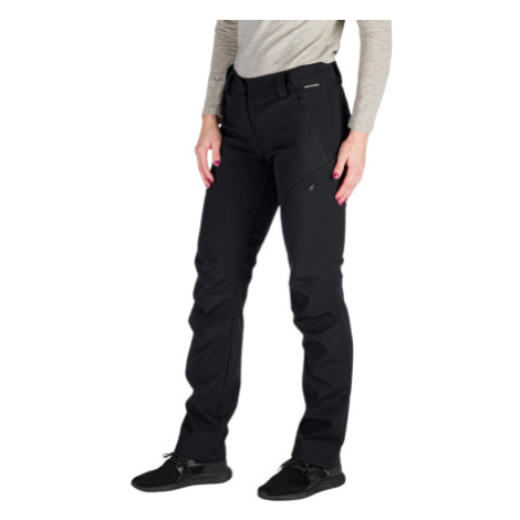 Dámské turistické zateplené kalhoty NORTHFINDER JUANITA-269-black