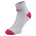 Umbro SPORT SOCKS 3P Dětské ponožky, růžová, veľkosť