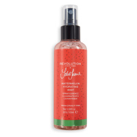 Revolution Skincare Hydratační pleťová mlha x Jake Jamie (Watermelon Hydrating Mist) 100 ml