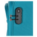 Cestovní kufr Travelite Cabin 2w S Turquoise