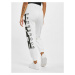 Dangerous DNGRS Classic Sweatpants White Black