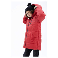 DEFACTO Boy Plush Lined Hooded Long Coat