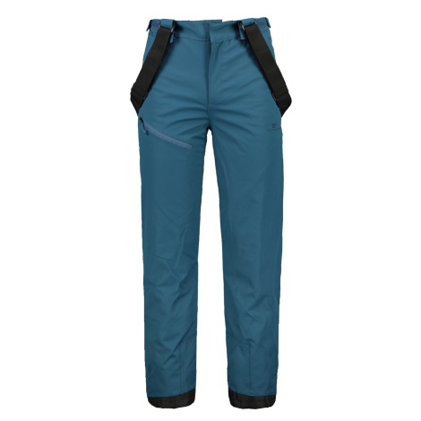 LINGBO - ECO pánské zateplené kalhoty s merinem - modré