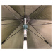 Sensas Deštník s bočnicí Liez 2,2m zelený