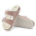 Birkenstock Arizona Shearling 1023258 Narrow - Pink Clay Růžová