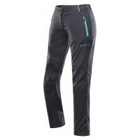 Alpine Pro Muria 4 Dámské softshellové kalhoty LPAT341 černá