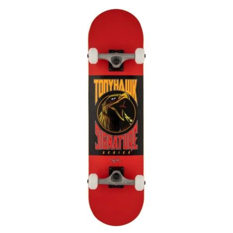 Tony Hawk - SS 180+ Bird Logo red - 8" - skateboard