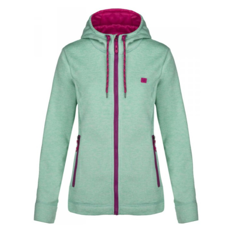 Mikina dámská LOAP GALYN zelená