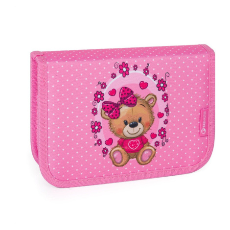 Bagmaster LUMI 24 H školní penál – medvídek