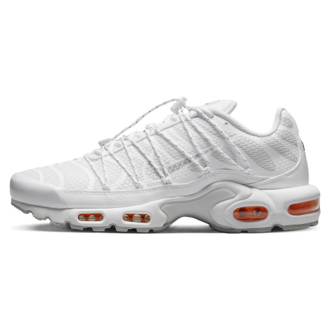 Nike Air Max Plus Utility White Safety Orange