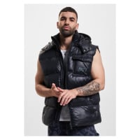 Pánská vesta Bubble Icy Vest 1.0 černá