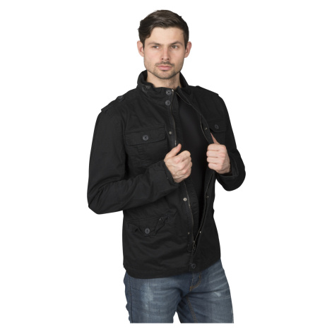 Bunda Brandit Britannia ČernáXXL