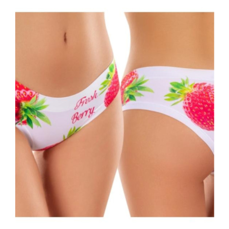 Dámské kalhotky Meméme Fresh Summer/23 Strawberry | dleobrázku