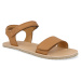 Barefoot sandály Froddo - Flexy Lia cognac hnědé