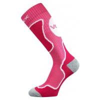 Voxx INLINE SOCKS W Dámské ponožky, růžová, velikost