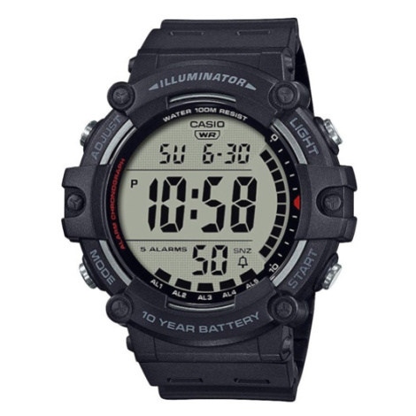 Digitální pánské hodinky Casio AE-1500WH-1AVEF