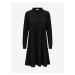 Černé dámské vzorované šaty JDY Piper - Dámské