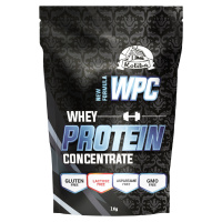 Koliba Whey Protein Concentrate Lactose Free 1 kg, syrovátkový koncentrát bez obsahu laktózy Var