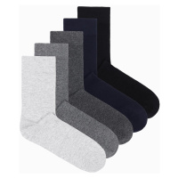 Edoti Men's socks