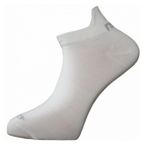 nanosox COMFORT INVISIBLE ponožky - bílé