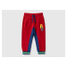 Benetton, Sweatpants With Embroidery