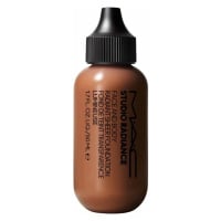 MAC - Studio Face & Body Radiant Sheer Foundation Make-upy 50 ml Hnědá unisex