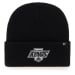 Zimní čepice 47 Brand NHL Los Angeles Kings Haymaker ’47 CUFF KNIT