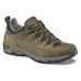 Lomer Sella Ii Mtx Nubuck Unisex kožené nízké trekové boty 10022971LOM olive