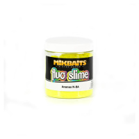 Mikbaits Obalovací Dip fluo slime 100g - Oliheň