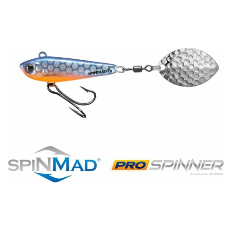 SpinMad Pro Spinner  Blue Minnow - 7g