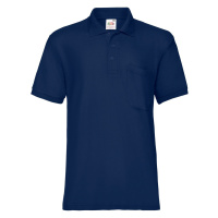 Men's 65/35 Pocet Polo Shirt Friut of the Loom