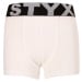 3PACK dětské boxerky Styx sportovní guma vícebarevné (3GJ96813)