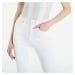 Džíny GUESS Relaxed Fit Denim Pant White