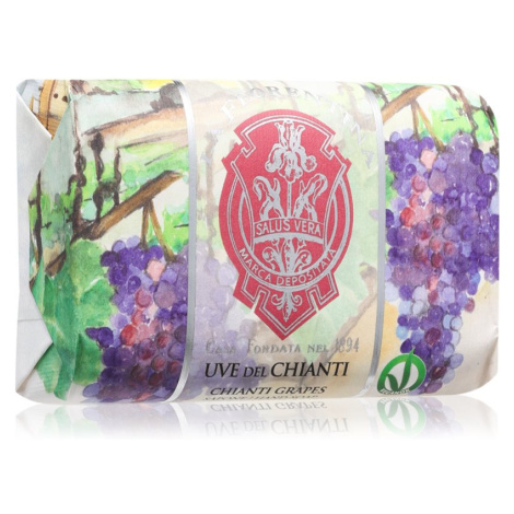 La Florentina Chianti Grapes Hand Soap přírodní tuhé mýdlo 200 g