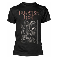 Paradise Lost tričko, Snake, pánské