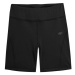 Dámské tréninkové kraťasy 4F SHORTS FNK F142-20S-DEEP BLACK