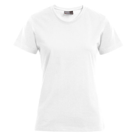 Promodoro Dámské triko E3005 White