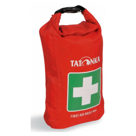 Tatonka First Aid Basic Waterproof Cestovní lékárnička TAT2103057101 red