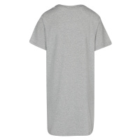 Dámská noční košile QS6896E P7A šedá - Calvin Klein