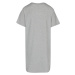Dámská noční košile QS6896E P7A šedá - Calvin Klein