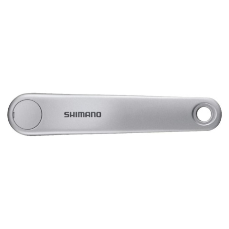 SHIMANO kliky - STEPS FC-E5000 175mm R - stříbrná