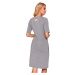 Dn-nightwear TCB.9116 kolor:dark grey