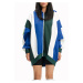 #VDR Multicolored oversize mikina