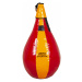 Boxovací pytel SportKO GP4 52x70cm / cca 10kg červeno-oranžová