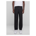 Urban Classics / Wide Fit Pants black