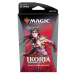 Wizards of the Coast Magic The Gathering - Ikoria: Lair of Behemoths Theme Booster Varianta: Blu